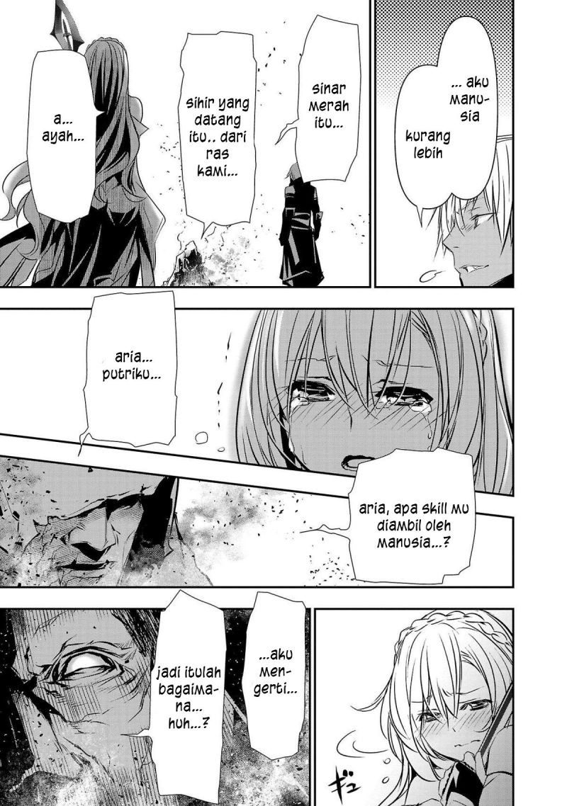 Isekai NTR Chapter 20 Gambar 7